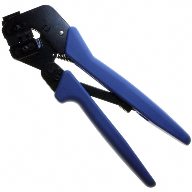 90871-1 TE Application Tooling  Presses à sertir, applicateurs